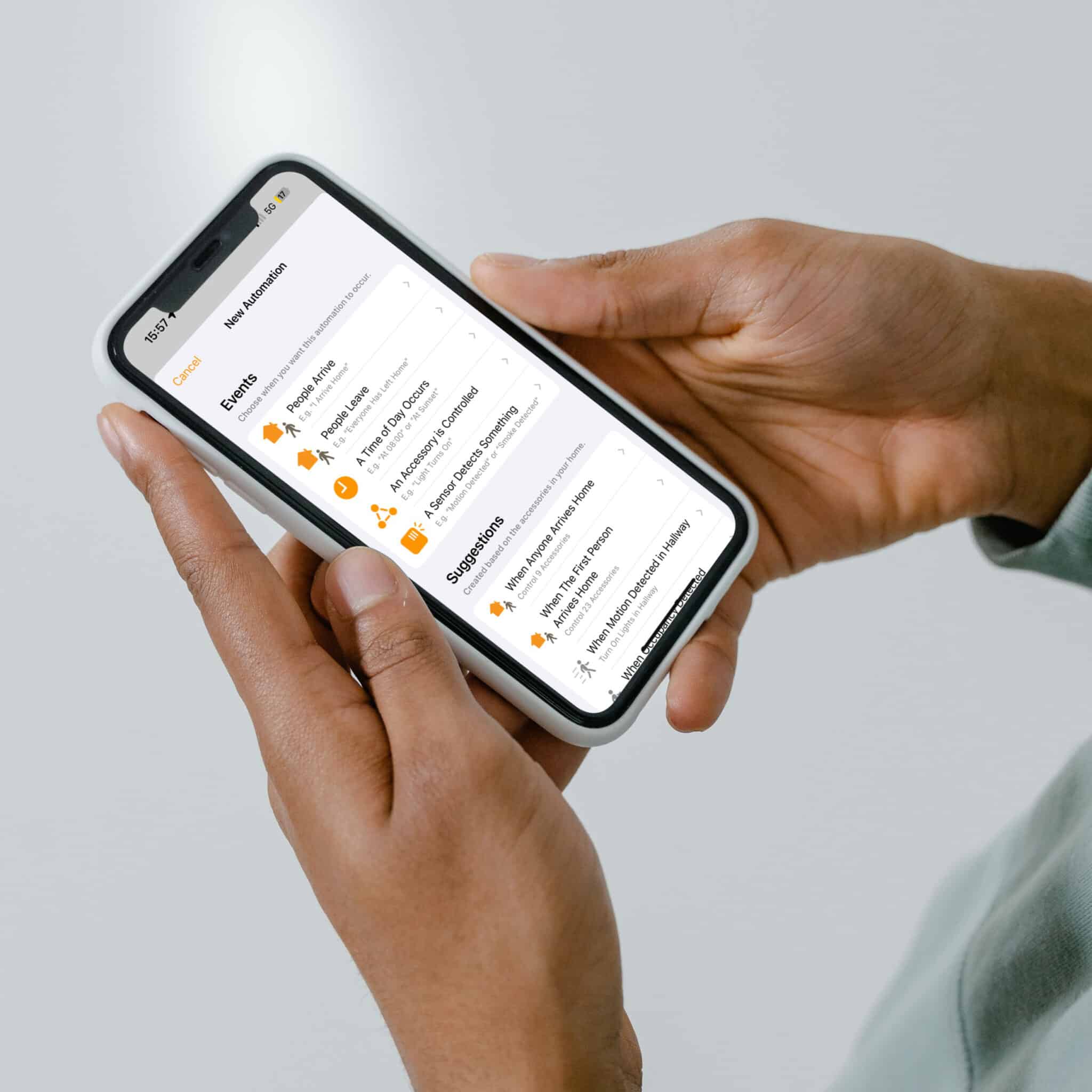 Apple Home automations explained simply